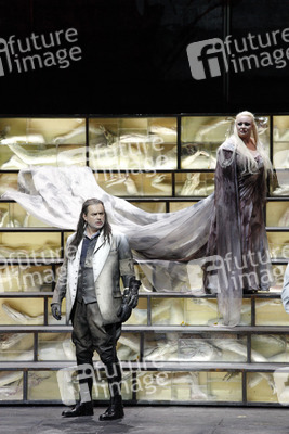 'Götterdämmerung' Fotoprobe, Berlin