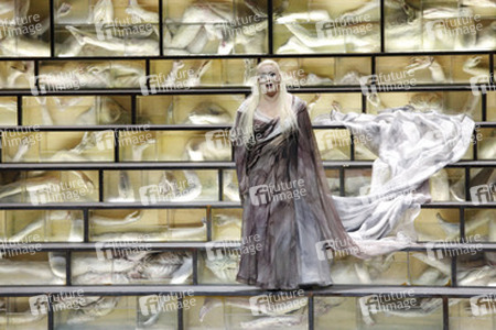 'Götterdämmerung' Fotoprobe, Berlin