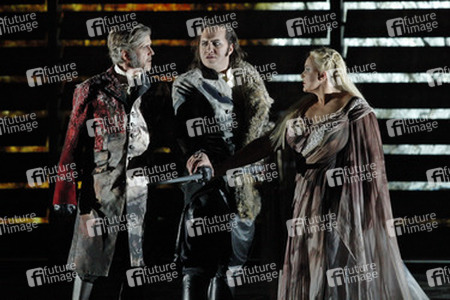 'Götterdämmerung' Fotoprobe, Berlin