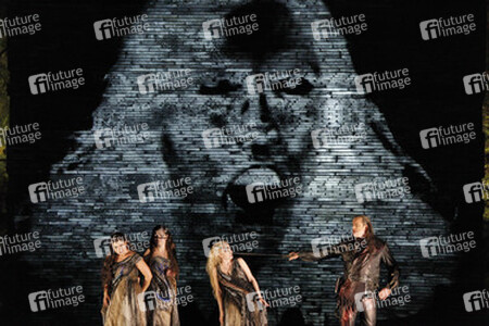 'Götterdämmerung' Fotoprobe, Berlin