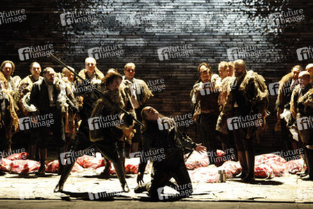 'Götterdämmerung' Fotoprobe, Berlin