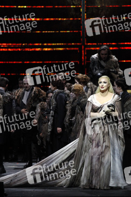 'Götterdämmerung' Fotoprobe, Berlin