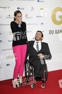'Gold - Du kannst mehr als du denkst' Premiere, Hamburg