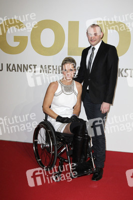 'Gold - Du kannst mehr als du denkst' Premiere, Hamburg