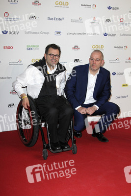 'Gold - Du kannst mehr als du denkst' Premiere, Hamburg