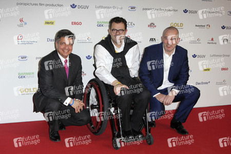 'Gold - Du kannst mehr als du denkst' Premiere, Hamburg