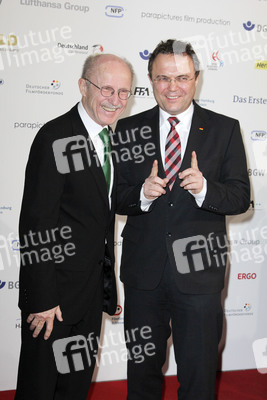 'Gold - Du kannst mehr als du denkst' Premiere, Hamburg