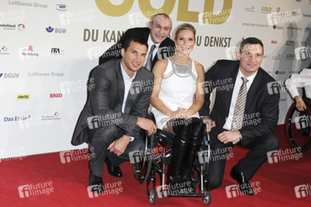 Wladimir Klitschko, Gast, Kirsten Bruhn, Vitali Klitschko