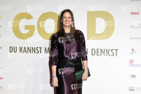 'Gold - Du kannst mehr als du denkst' Premiere, Hamburg
