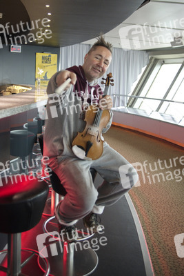 Nigel Kennedy Roundtable-Gespräch, Berlin
