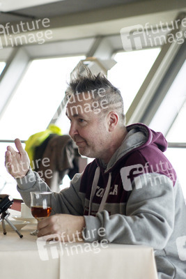 Nigel Kennedy Roundtable-Gespräch, Berlin
