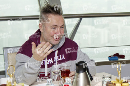 Nigel Kennedy Roundtable-Gespräch, Berlin