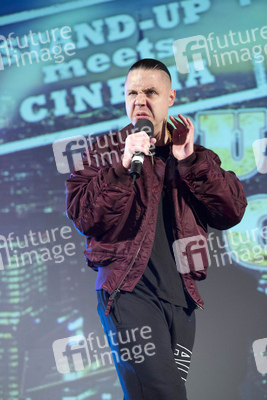 Buddy Ogün live in Hamburg