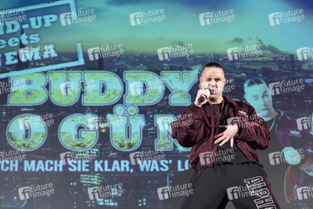 Buddy Ogün live in Hamburg