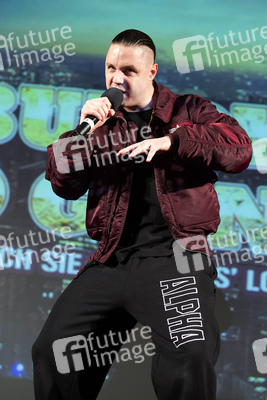 Buddy Ogün live in Hamburg