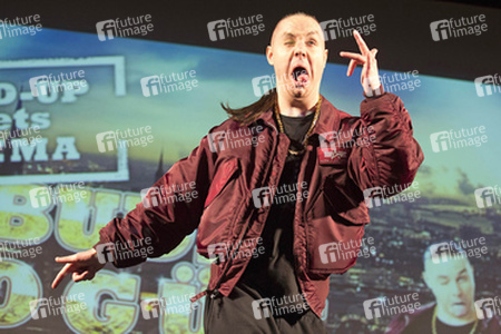 Buddy Ogün live in Hamburg