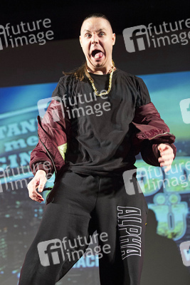 Buddy Ogün live in Hamburg