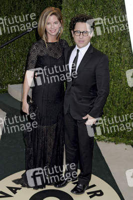 Katie McGrath, J.J. Abrams