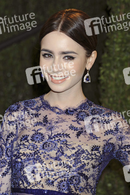 Lily Collins