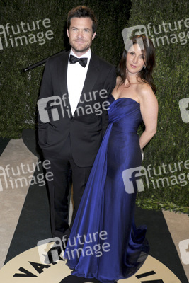 Jason Bateman mit Gattin Amanda Anka