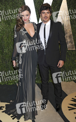 Miranda Kerr, Orlando Bloom