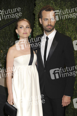 Natalie Portman; Benjamin Millepied