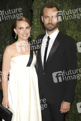 Natalie Portman; Benjamin Millepied