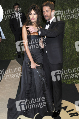 Madalina Ghenea, Gerard Butler