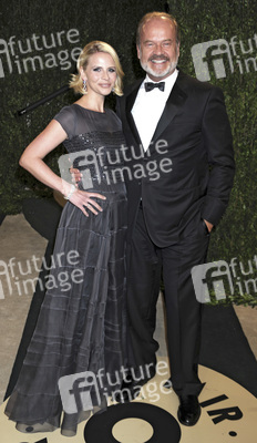 Kelsey Grammer mit Freundin Kayte Walsh