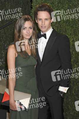 Eddie Redmayne mit Freundin Hannah Bagshawe