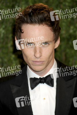 Eddie Redmayne