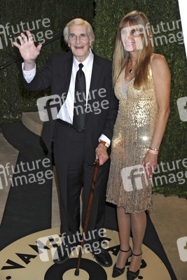 Martin Landau, Gretchen Becker