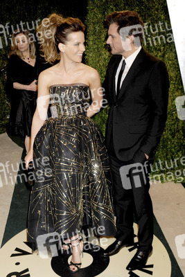 Kate Beckinsale, Len Wiseman