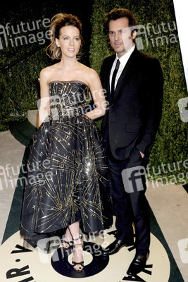 Kate Beckinsale, Len Wiseman