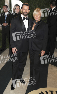 Hugh Jackman, Deborra-Lee Furness