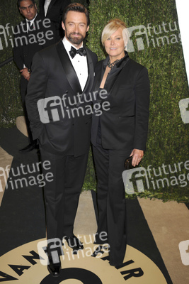 Hugh Jackman, Deborra-Lee Furness