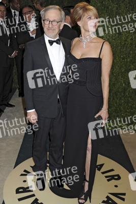 Steven Spielberg, Kate Capshaw