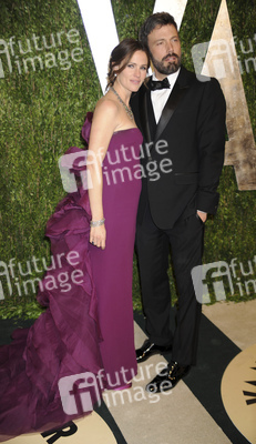 Jennifer Garner, Ben Affleck