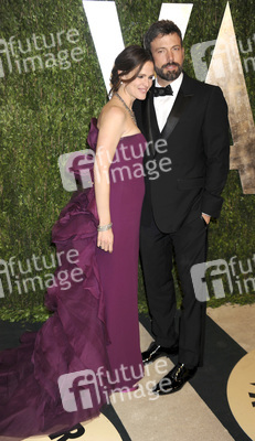 Jennifer Garner, Ben Affleck