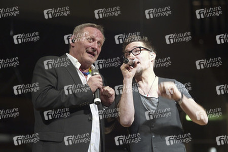 Konstantin Wecker Konzert, Berlin