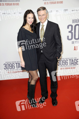 Wolfgang Bosbach, Tochter Caroline