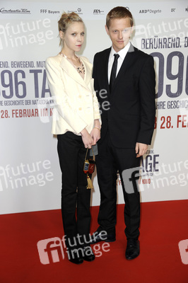 Antonia Campbell-Hughes, Thure Lindhardt