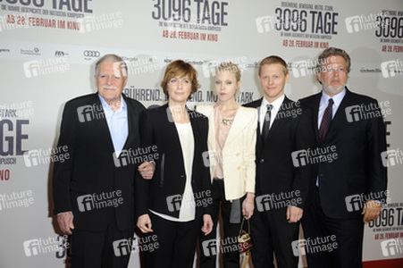 Michael Ballhaus, Sherry Hormann, Antonia Campbell-Hughes, Thure Lindtardt, Martin Moszkowicz