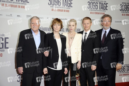 Michael Ballhaus, Sherry Hormann, Antonia Campbell-Hughes, Thure Lindtardt, Martin Moszkowicz