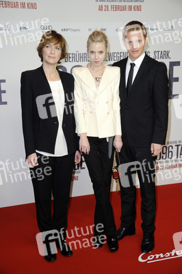 Sherry Hormann, Antonia Campbell-Hughes und Thure Lindtardt