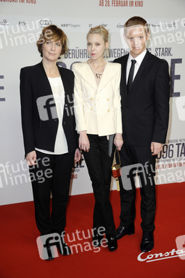 Sherry Hormann, Antonia Campbell-Hughes und Thure Lindtardt