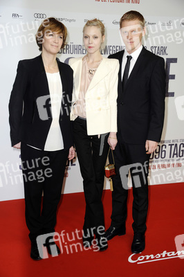 Sherry Hormann, Antonia Campbell-Hughes und Thure Lindtardt