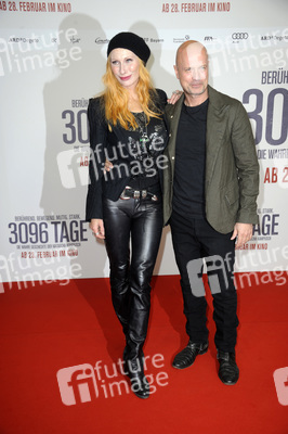 Andrea Sawatzki und Christian Berkel