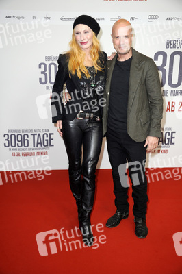 Andrea Sawatzki und Christian Berkel