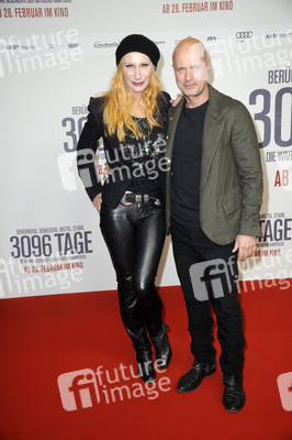 Andrea Sawatzki und Christian Berkel